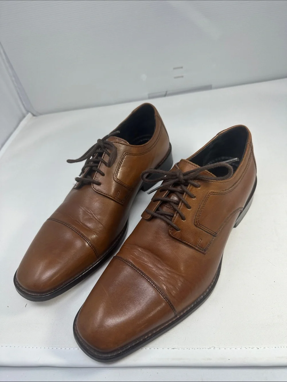 Johnston & Murphy Oxfords Size 10M